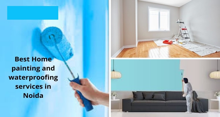Home Painting Services in Noida, Painting Services in Noida